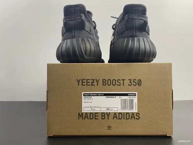 Cinder V2 350 GX3791 Mono Boost Adidas Yeezy 0607